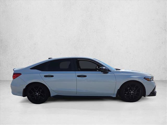 Used 2023 Honda Civic Sport image 4