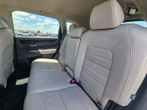 Used 2025 Honda CR-V EX-L image 28
