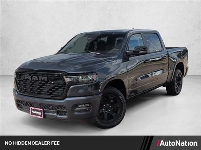 New 2026 RAM 1500 Lone Star