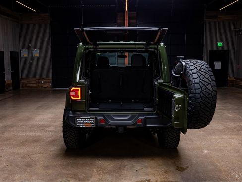 Used 2020 Jeep Wrangler Rubicon image 9