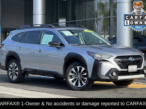 Certified 2024 Subaru Outback Limited AWD/4WD image 2