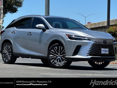 Used 2024 Lexus RX 350 Premium w/ Accessory Package (Z1)