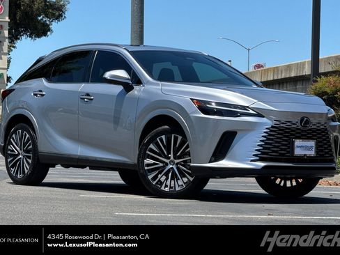 Used 2024 Lexus RX 350 Premium w/ Accessory Package (Z1) FWD image 1