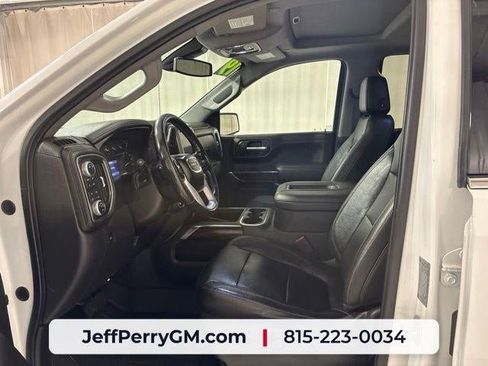 Used 2019 GMC Sierra 1500 SLT w/ SLT Premium Plus Package AWD/4WD image 13