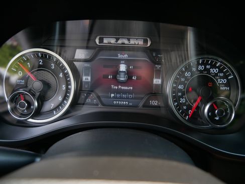 Used 2019 RAM 1500 Big Horn AWD/4WD image 21