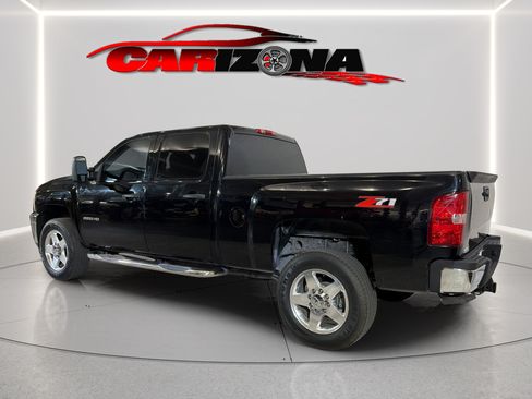 Used 2012 Chevrolet Silverado 2500 LT w/ Suspension Package, Off-Road RWD image 9