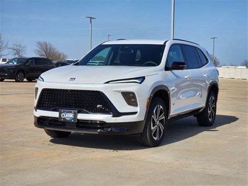 New 2025 Buick Enclave Sport Touring w/ Super Cruise Package image 3