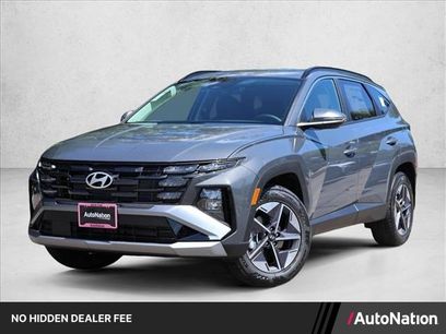 New 2026 Hyundai Tucson SEL