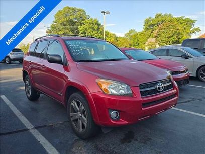 Used 2009 Toyota RAV4 Sport