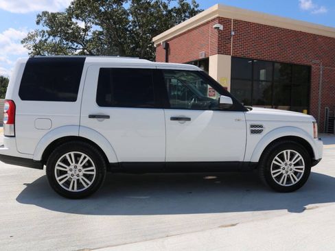 Used 2012 Land Rover LR4 HSE AWD/4WD image 63