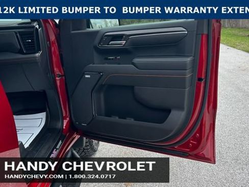 Certified 2024 GMC Sierra 1500 AT4 w/ Technology Package AWD/4WD image 42