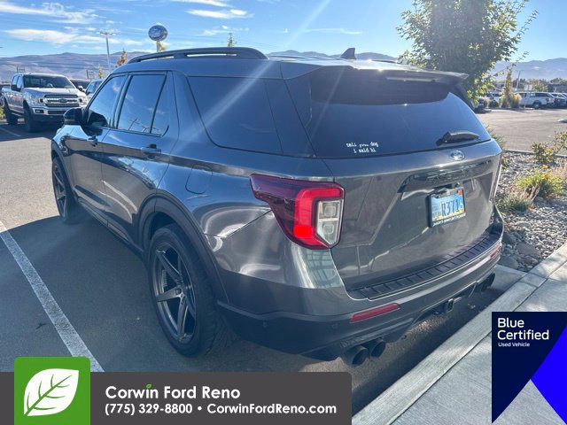 Used 2020 Ford Explorer ST w/ ST Street Pack AWD/4WD image 9