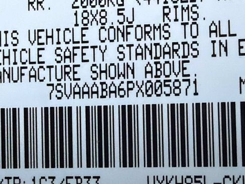 Used 2023 Toyota Sequoia TRD Pro AWD/4WD image 34