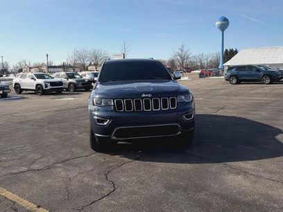 Used 2020 Jeep Grand Cherokee Limited