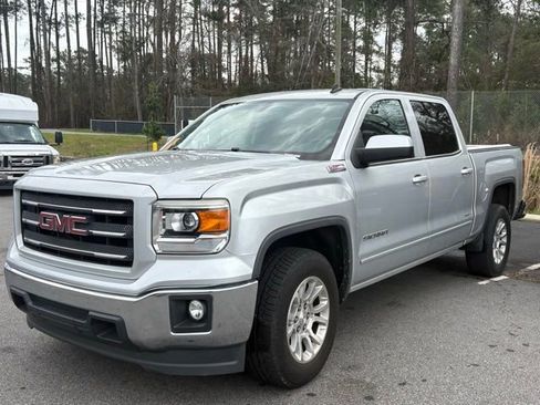 Used 2014 GMC Sierra 1500 SLE w/ SLE Value Package image 1