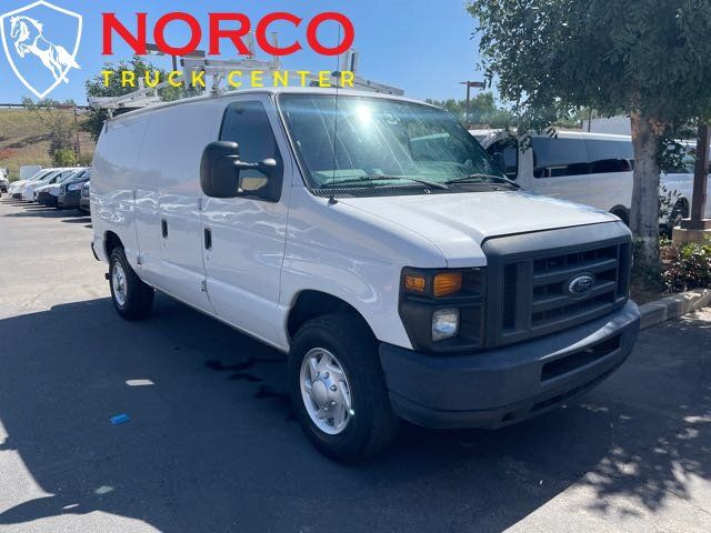 Used 2013 Ford E-250 and Econoline 250 w/ PWR Group RWD image 1