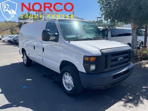 Used 2013 Ford E-250 and Econoline 250 E-250 Propane Cargo w/ PWR Group image 1