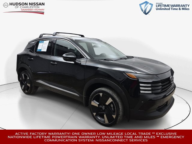 Used 2026 Nissan Kicks SR FWD 360° Tour