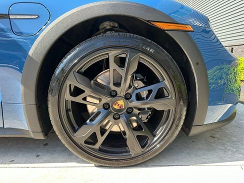 Used 2025 Porsche Taycan 4S image 43