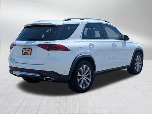 Used 2021 Mercedes-Benz GLE 350 4MATIC image 7