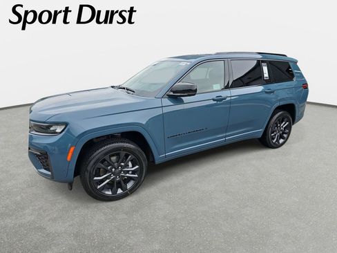 New 2026 Jeep Grand Cherokee L Limited AWD/4WD image 1