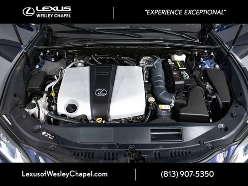 Used 2022 Lexus ES 350 w/ Accessory Package 2 FWD image 16