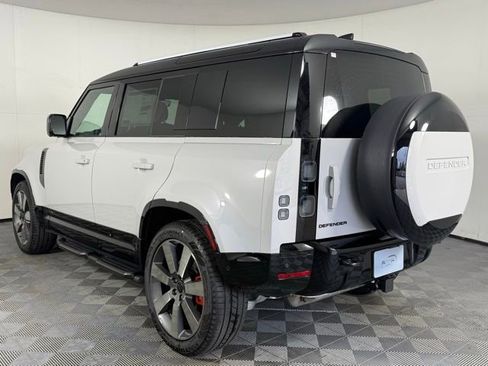 New 2026 Land Rover Defender 110 X image 6