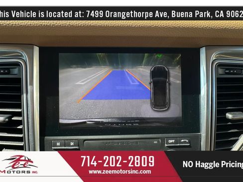 Used 2017 Porsche Macan AWD/4WD image 31