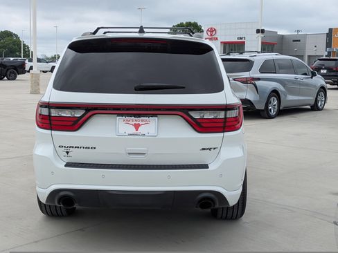 Used 2023 Dodge Durango SRT AWD/4WD image 4
