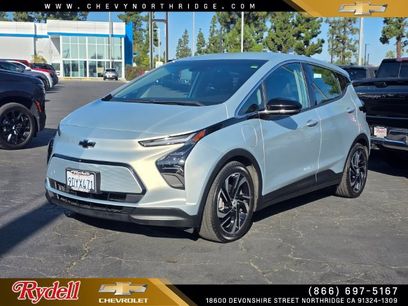 Certified 2023 Chevrolet Bolt LT w/ Infotainment Package