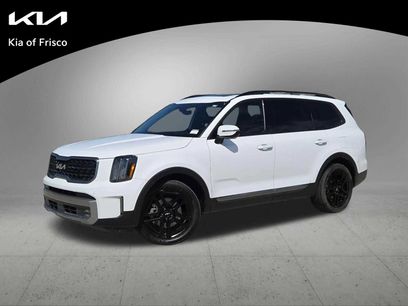 Certified 2023 Kia Telluride SX Prestige X-Line