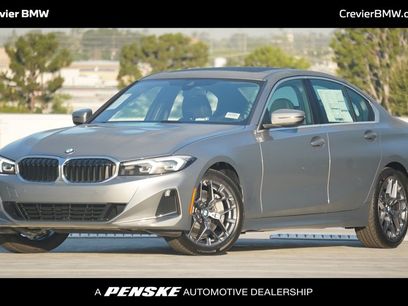 New 2025 BMW 330i Sedan