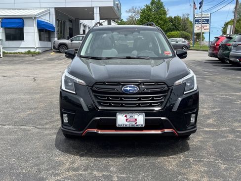 Certified 2024 Subaru Forester Sport AWD/4WD image 2