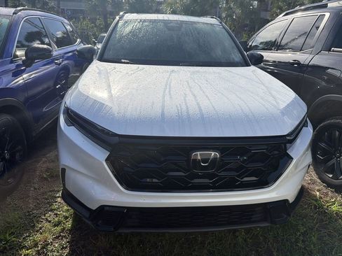 Used 2026 Honda CR-V Sport-L image 2
