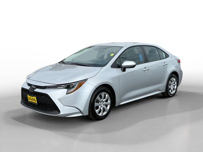 Used 2021 Toyota Corolla LE