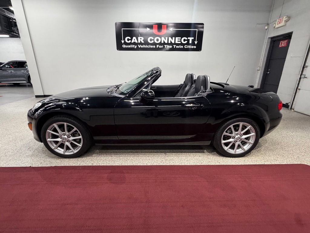 Used 2012 MAZDA MX-5 Miata Grand Touring w/ Premium Pkg RWD image 14