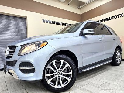 Used 2017 Mercedes-Benz GLE 350 w/ Premium 1 Package