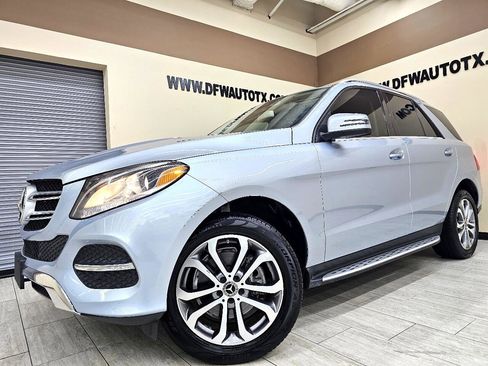 Used 2017 Mercedes-Benz GLE 350 w/ Premium 1 Package image 1