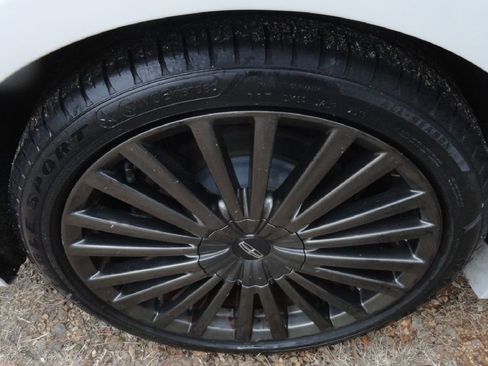 Used 2017 Lincoln MKZ Reserve w/ Climate Package image 20