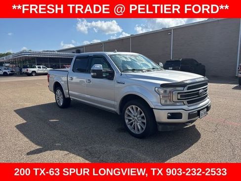 Used 2019 Ford F150 Limited AWD/4WD image 7