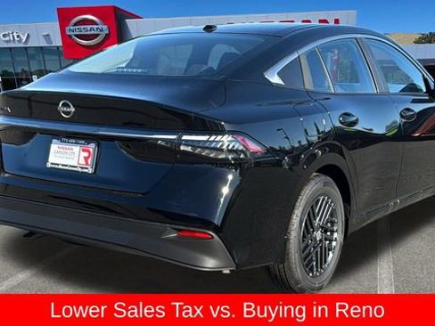 New 2026 Nissan Sentra SV w/ Floor Mat Package image 3