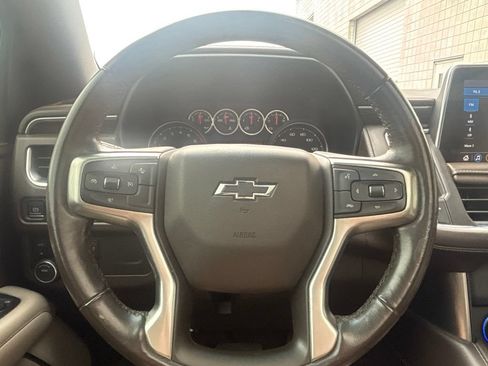 Used 2021 Chevrolet Tahoe Z71 AWD/4WD image 22