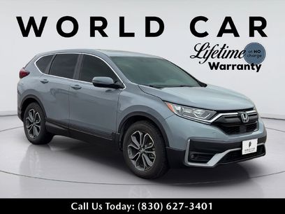 Used 2021 Honda CR-V EX-L