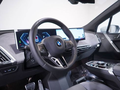 Used 2026 BMW iX xDrive60 w/ M Sport Package image 6