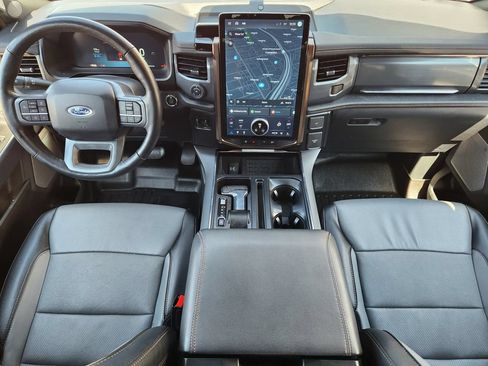 Used 2023 Ford F150 Lightning Lariat w/ Tow Technology Package AWD/4WD image 19