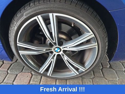 Used 2021 BMW 330i Sedan RWD image 6