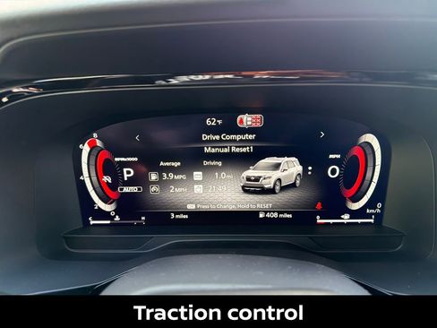 New 2026 Nissan Pathfinder SL AWD/4WD image 19
