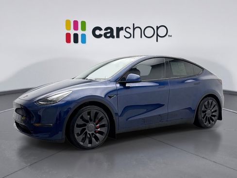 Used 2022 Tesla Model Y Performance image 1