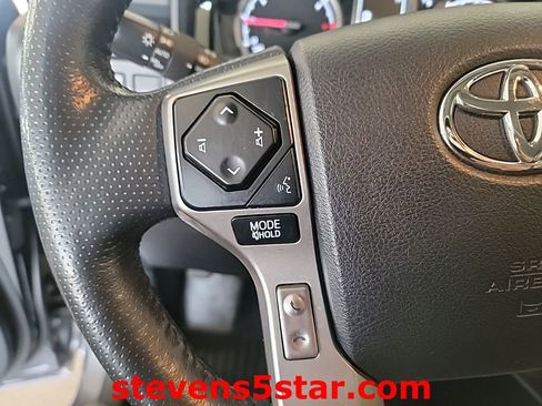 Used 2023 Toyota 4Runner Limited image 18