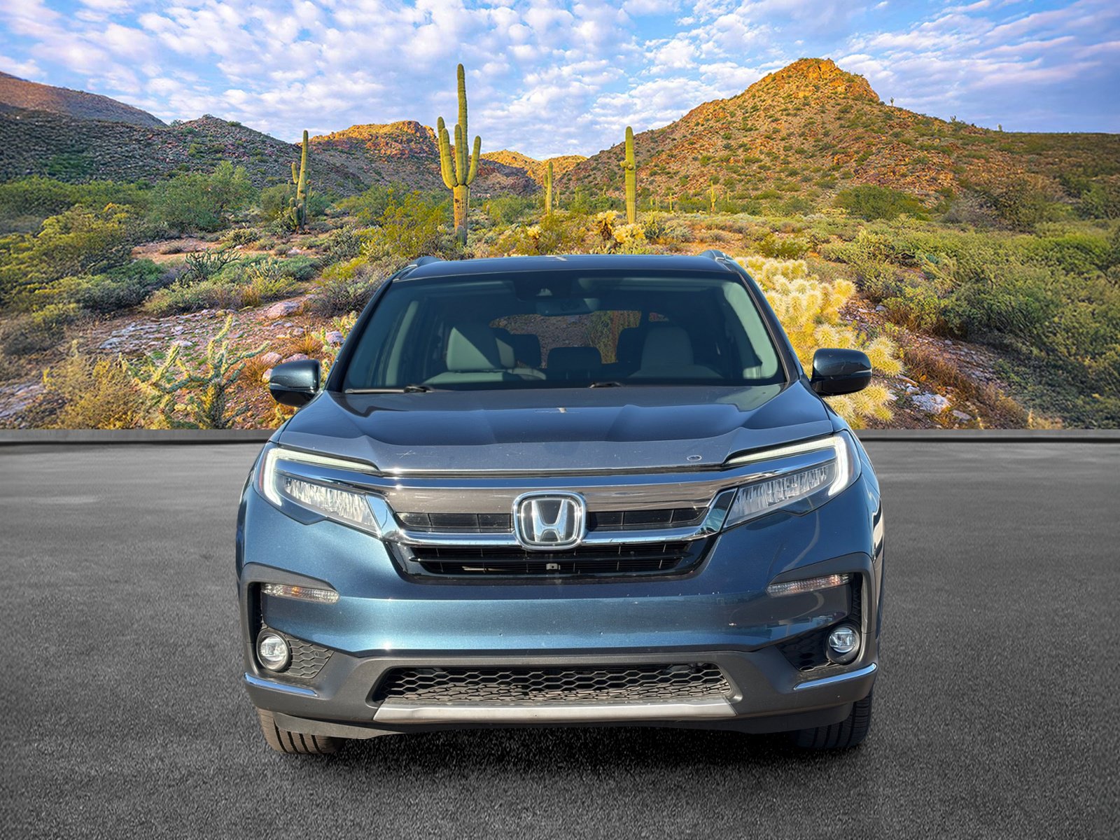 Used 2021 Honda Pilot Touring image 5